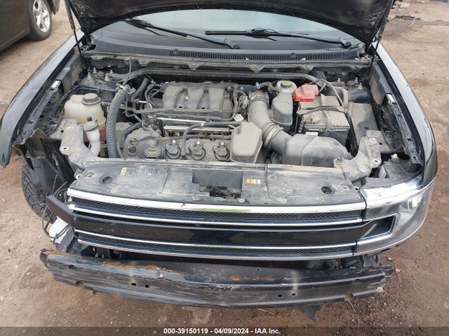 Ford FLEX SEL 2018 2FMHK6C80JBA20729 Image 10