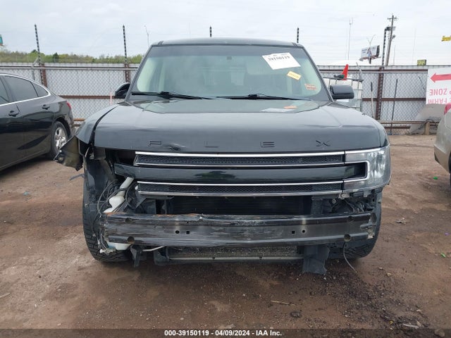 Ford FLEX SEL 2018 2FMHK6C80JBA20729 Image 13