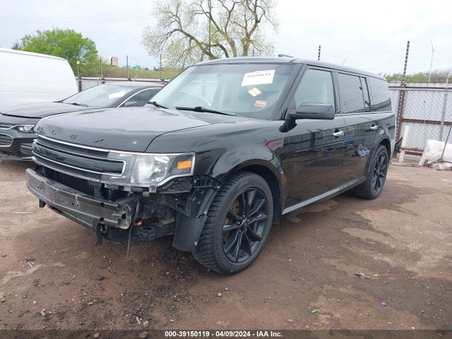 Ford FLEX SEL 2018 2FMHK6C80JBA20729 Image 2