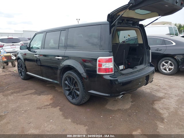 Ford FLEX SEL 2018 2FMHK6C80JBA20729 Image 3