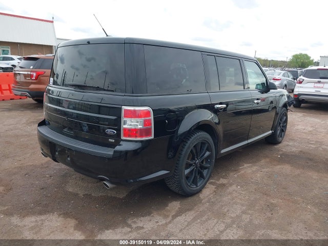 Ford FLEX SEL 2018 2FMHK6C80JBA20729 Image 4
