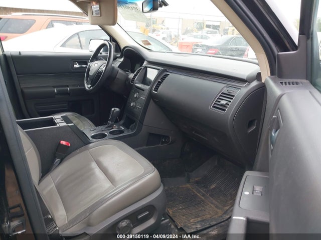 Ford FLEX SEL 2018 2FMHK6C80JBA20729 Image 5