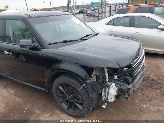 Ford FLEX SEL 2018 2FMHK6C80JBA20729 Image 6
