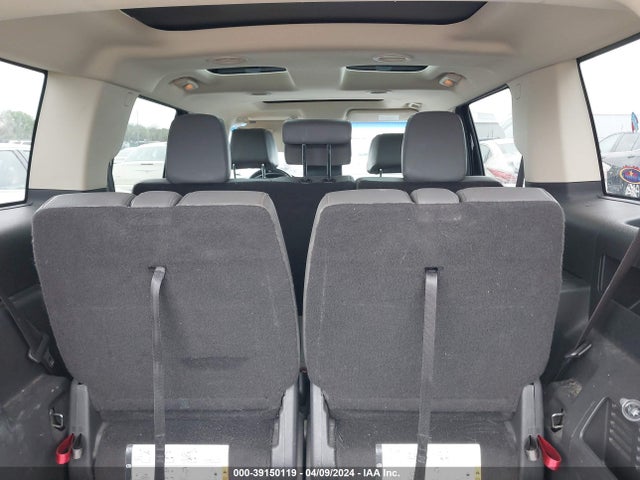 Ford FLEX SEL 2018 2FMHK6C80JBA20729 Image 8