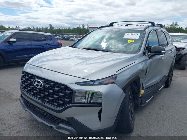 Hyundai Santa Fe Xrt 2022 5NMS64AJ6NH465590 Image 2
