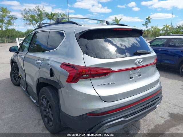 Hyundai Santa Fe Xrt 2022 5NMS64AJ6NH465590 Image 3