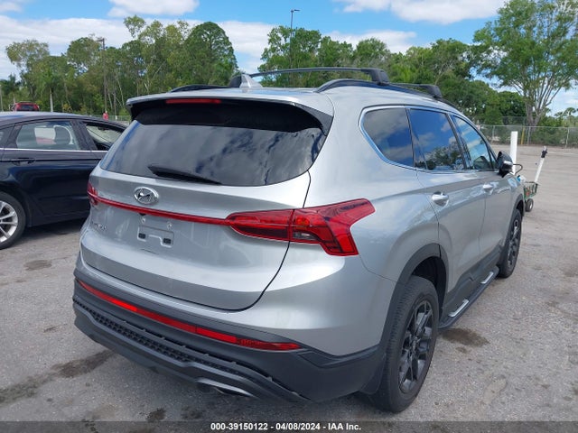 Hyundai Santa Fe Xrt 2022 5NMS64AJ6NH465590 Image 4