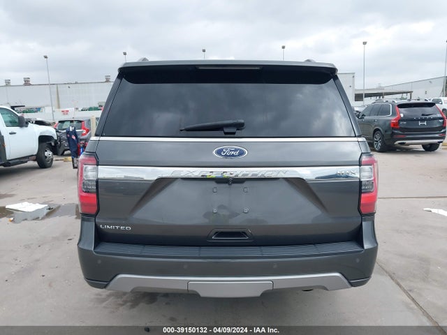 Ford Expedition Limited Max 2021 1FMJK2AT3MEA27295 Image 17