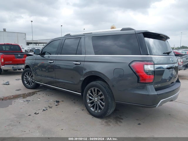 Ford Expedition Limited Max 2021 1FMJK2AT3MEA27295 Image 3