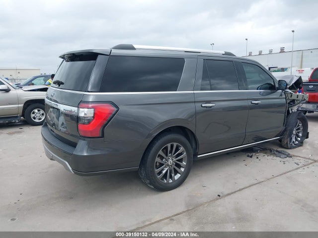 Ford Expedition Limited Max 2021 1FMJK2AT3MEA27295 Image 4