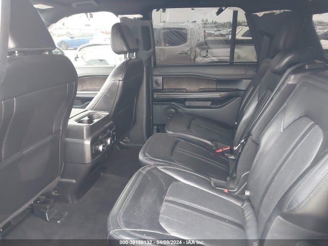 Ford Expedition Limited Max 2021 1FMJK2AT3MEA27295 Image 8