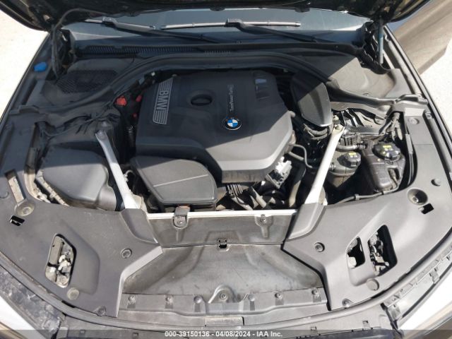 WBAJA7C56JWA73745 BMW 530i Xdrive