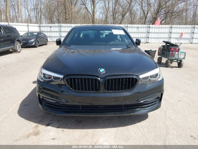 WBAJA7C56JWA73745 BMW 530i Xdrive