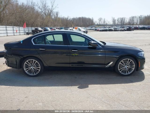 WBAJA7C56JWA73745 BMW 530i Xdrive