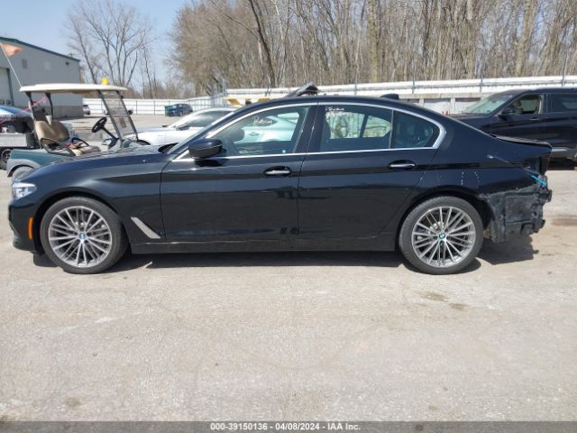 WBAJA7C56JWA73745 BMW 530i Xdrive