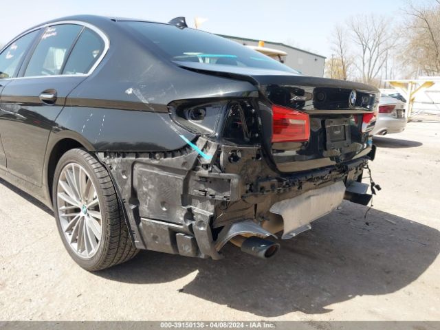 WBAJA7C56JWA73745 BMW 530i Xdrive