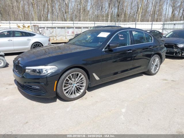 WBAJA7C56JWA73745 BMW 530i Xdrive
