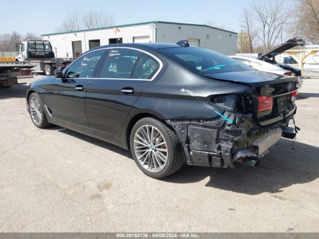 WBAJA7C56JWA73745 BMW 530i Xdrive