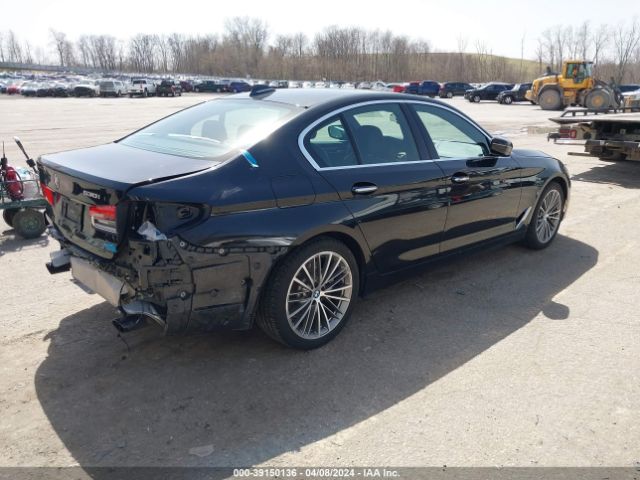 WBAJA7C56JWA73745 BMW 530i Xdrive