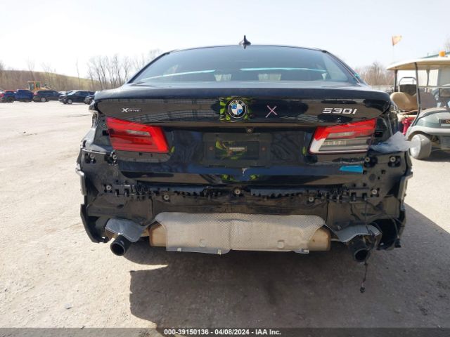 WBAJA7C56JWA73745 BMW 530i Xdrive