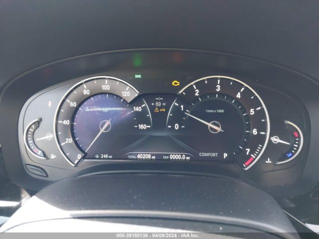 WBAJA7C56JWA73745 BMW 530i Xdrive