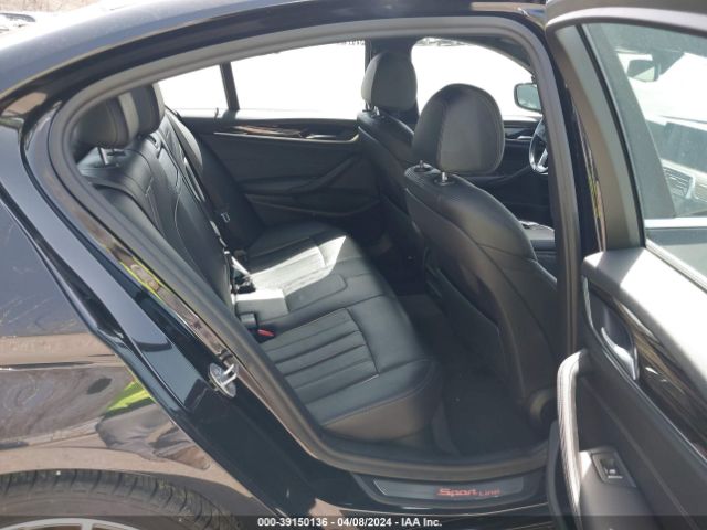 WBAJA7C56JWA73745 BMW 530i Xdrive