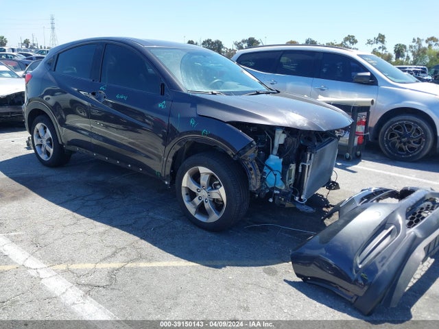 Honda HR-V LX 2018 3CZRU6H35JG709284 main image