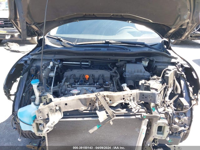 Honda HR-V LX 2018 3CZRU6H35JG709284 Image 10