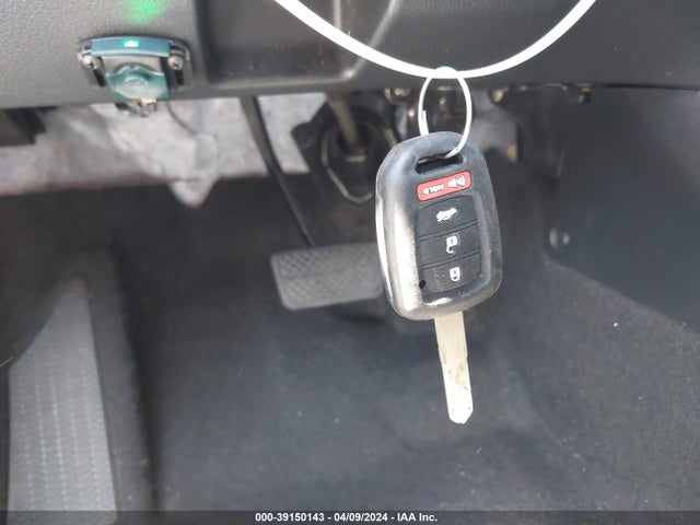Honda HR-V LX 2018 3CZRU6H35JG709284 Image 11