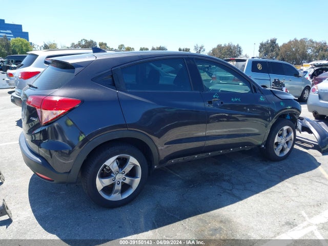 Honda HR-V LX 2018 3CZRU6H35JG709284 Image 14