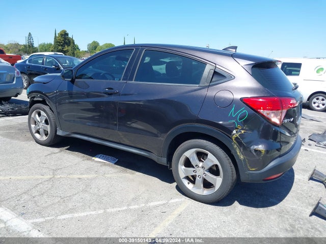 Honda HR-V LX 2018 3CZRU6H35JG709284 Image 15
