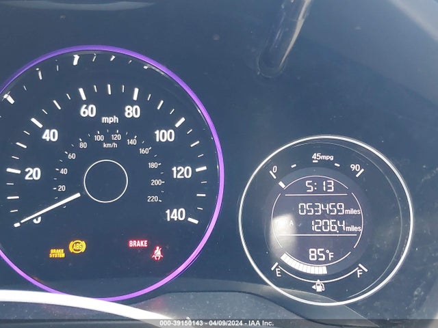 Honda HR-V LX 2018 3CZRU6H35JG709284 Image 16