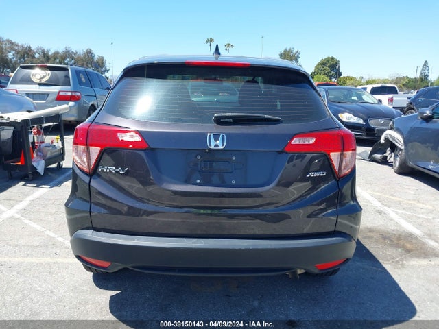 Honda HR-V LX 2018 3CZRU6H35JG709284 Image 17