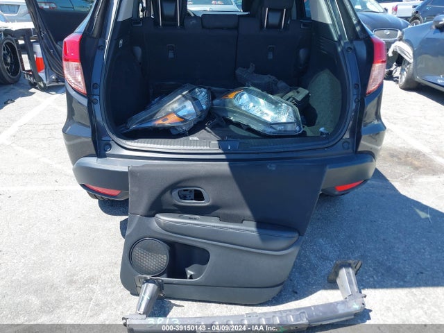 Honda HR-V LX 2018 3CZRU6H35JG709284 Image 12