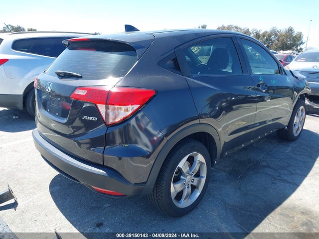 Honda HR-V LX 2018 3CZRU6H35JG709284 Image 4