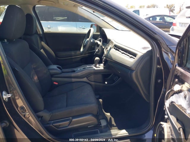 Honda HR-V LX 2018 3CZRU6H35JG709284 Image 5