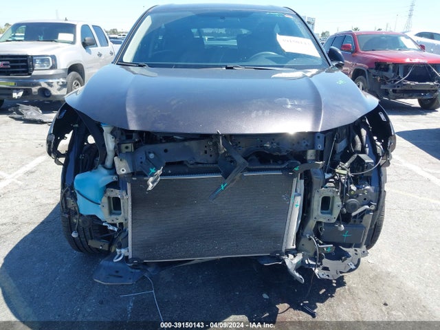 Honda HR-V LX 2018 3CZRU6H35JG709284 Image 6