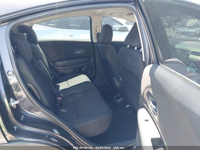 Honda HR-V LX 2018 3CZRU6H35JG709284 Image 8