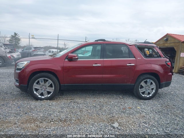 1GKKVSKD3HJ253099 GMC Acadia Limited