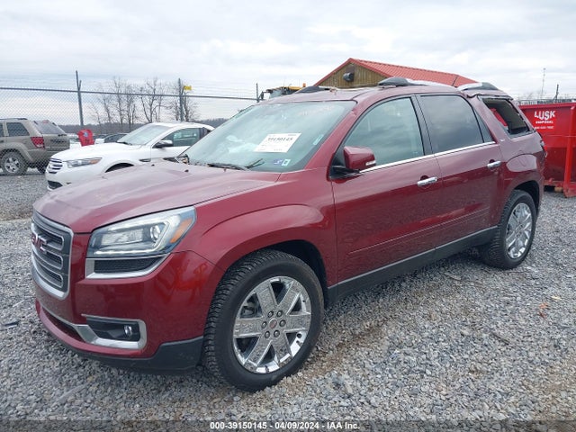 1GKKVSKD3HJ253099 GMC Acadia Limited