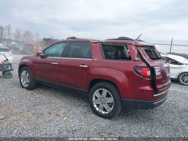 1GKKVSKD3HJ253099 GMC Acadia Limited