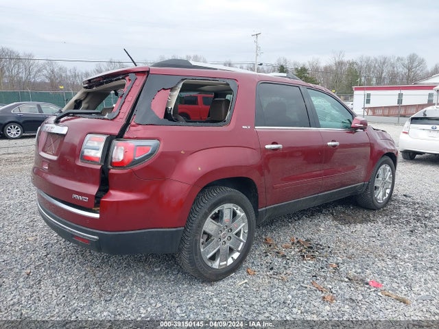 1GKKVSKD3HJ253099 GMC Acadia Limited