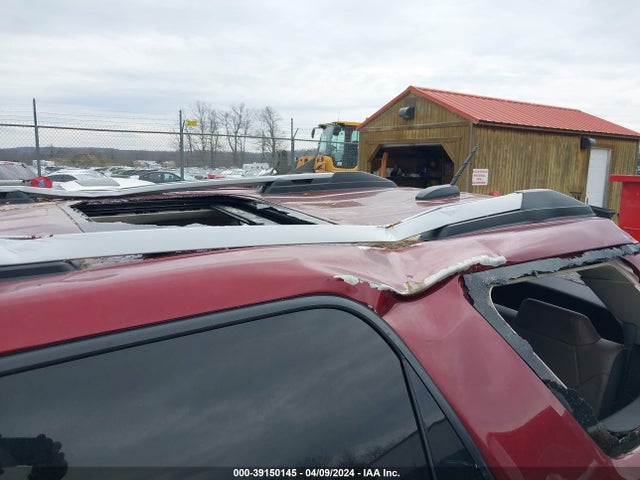1GKKVSKD3HJ253099 GMC Acadia Limited