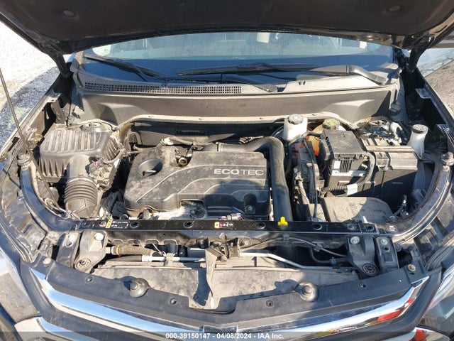 Chevrolet EQUINOX LT 2018 2GNAXSEV2J6256026 Image 10