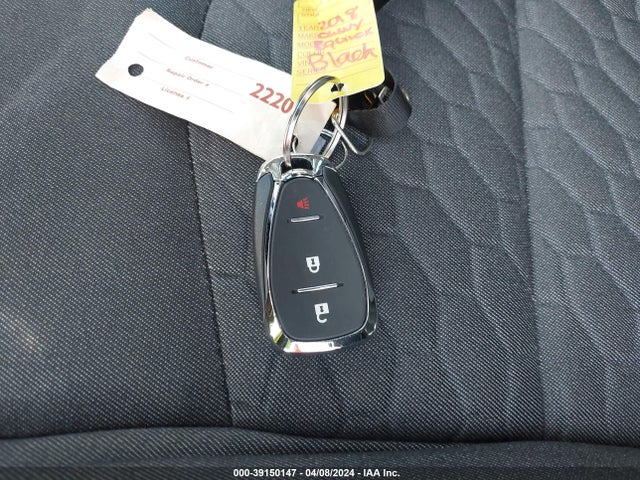 Chevrolet EQUINOX LT 2018 2GNAXSEV2J6256026 Image 11