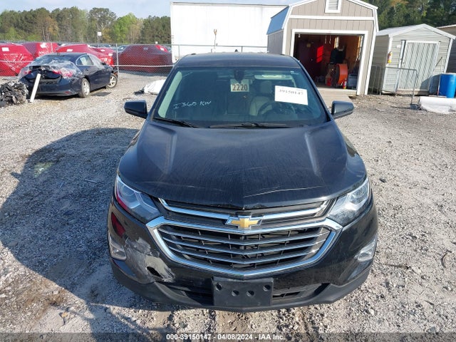 Chevrolet EQUINOX LT 2018 2GNAXSEV2J6256026 Image 12