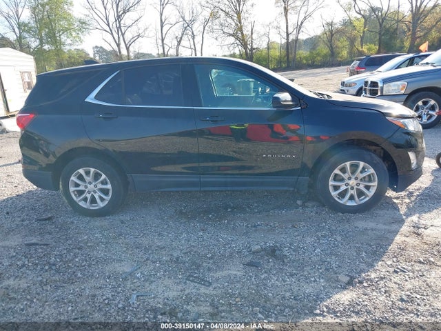 Chevrolet EQUINOX LT 2018 2GNAXSEV2J6256026 Image 13