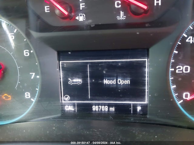 Chevrolet EQUINOX LT 2018 2GNAXSEV2J6256026 Image 15