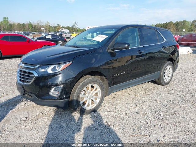 Chevrolet EQUINOX LT 2018 2GNAXSEV2J6256026 Image 2