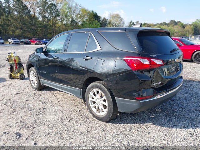 Chevrolet EQUINOX LT 2018 2GNAXSEV2J6256026 Image 3